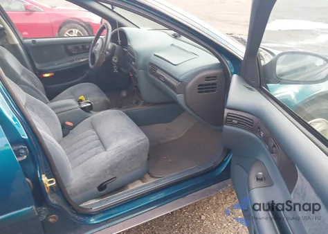 1996 Dodge Intrepid Es z USA, uszkodzony, nr VIN 2B3HD56F7TH258498